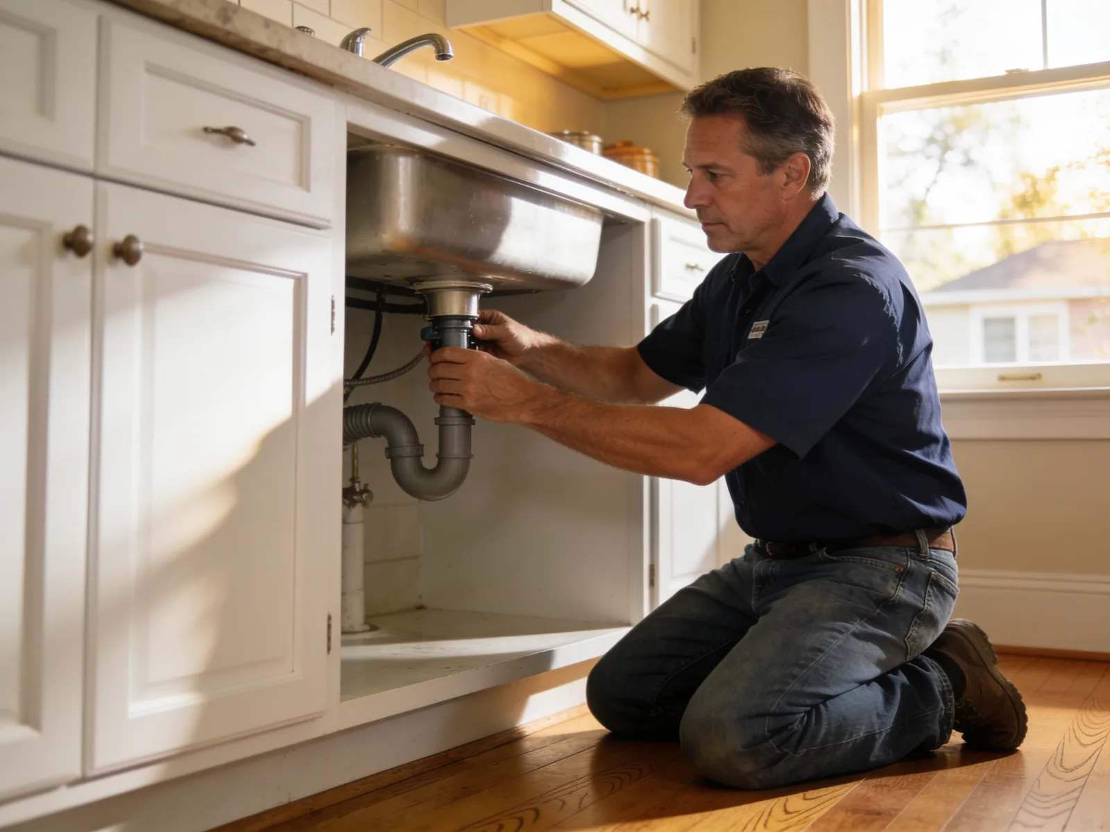Plumber company in Osterburg, PA